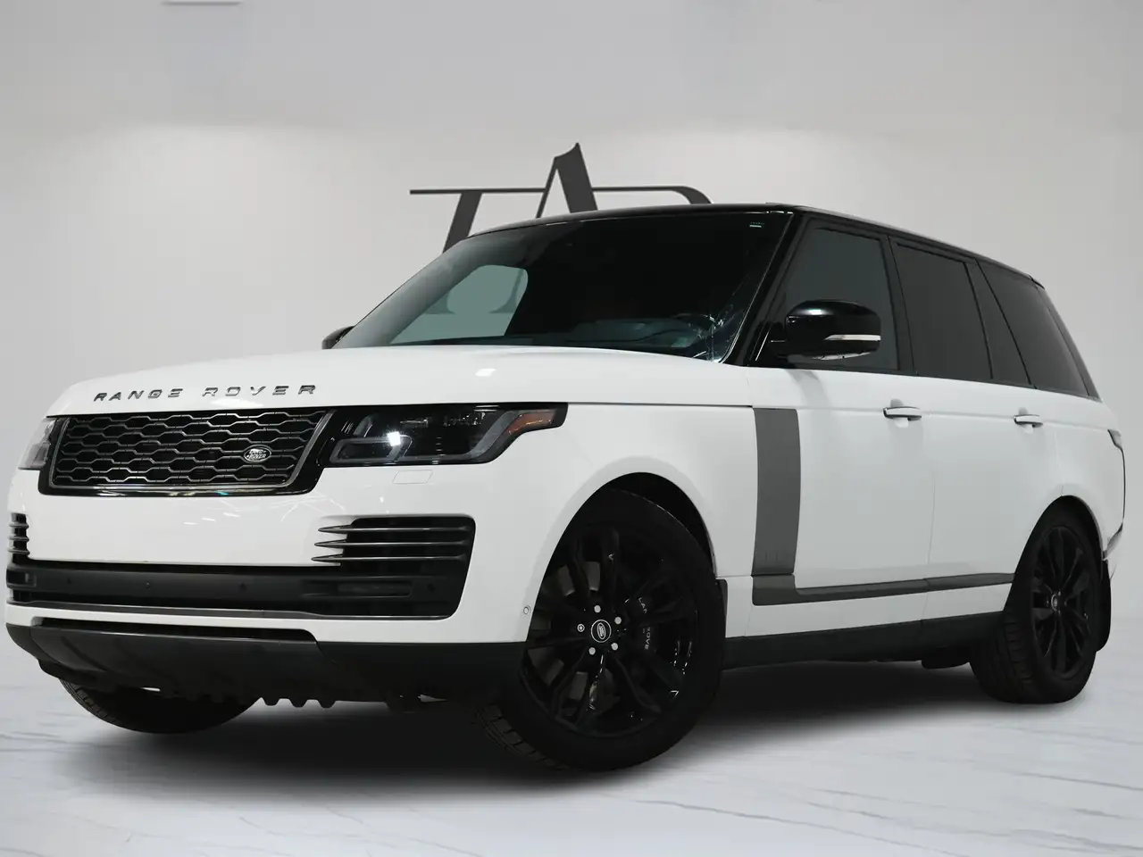 Land Rover Range Rover снимка Land Rover Range Rover