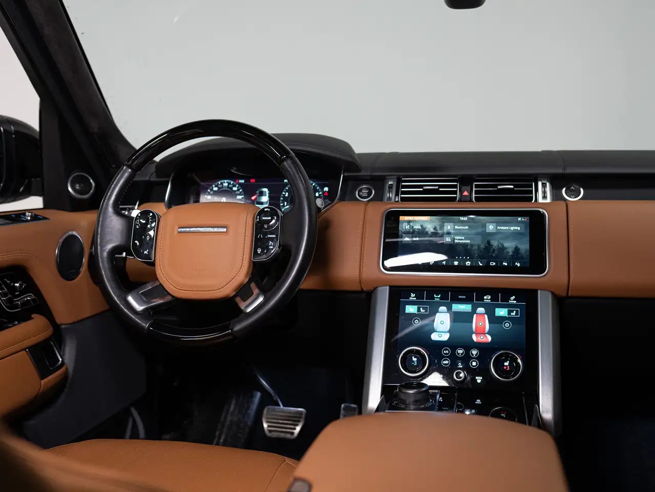 Land Rover Range Rover снимка Land Rover Range Rover