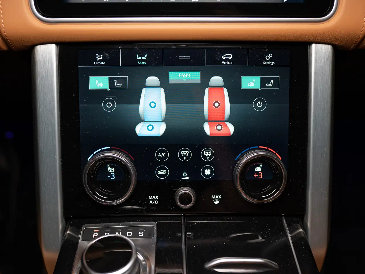 Land Rover Range Rover снимка Land Rover Range Rover