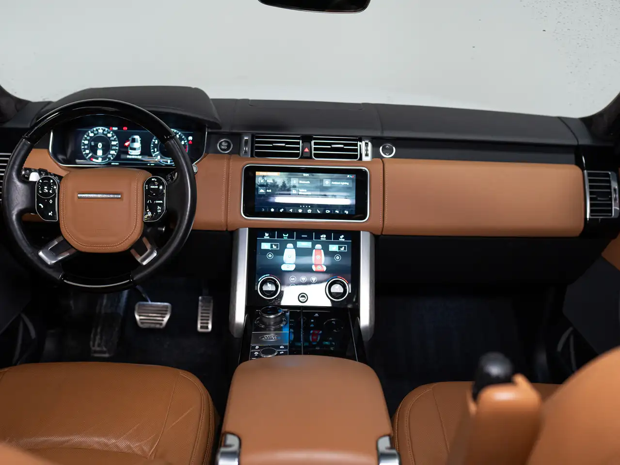 Land Rover Range Rover снимка Land Rover Range Rover