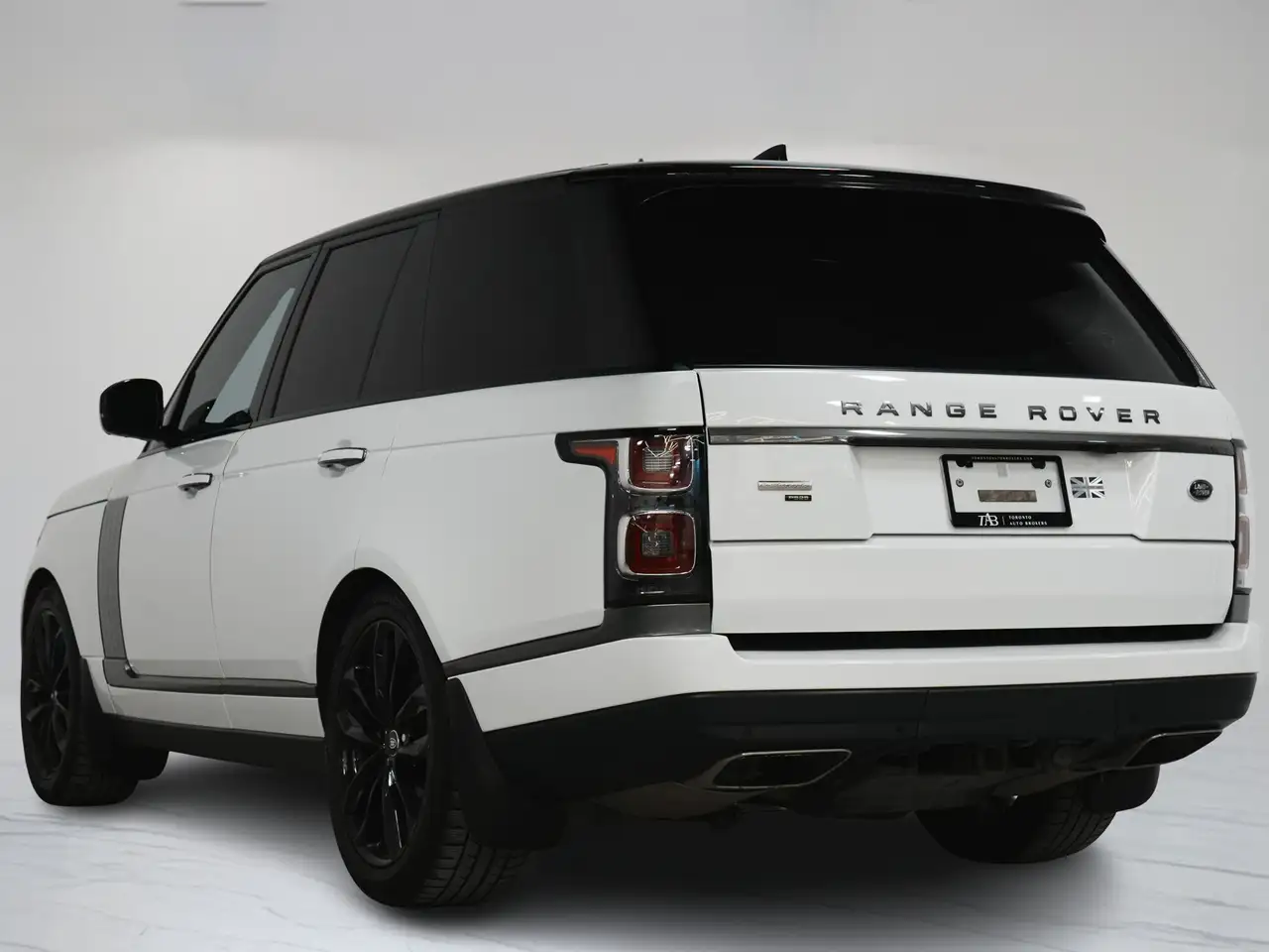 Land Rover Range Rover снимка Land Rover Range Rover