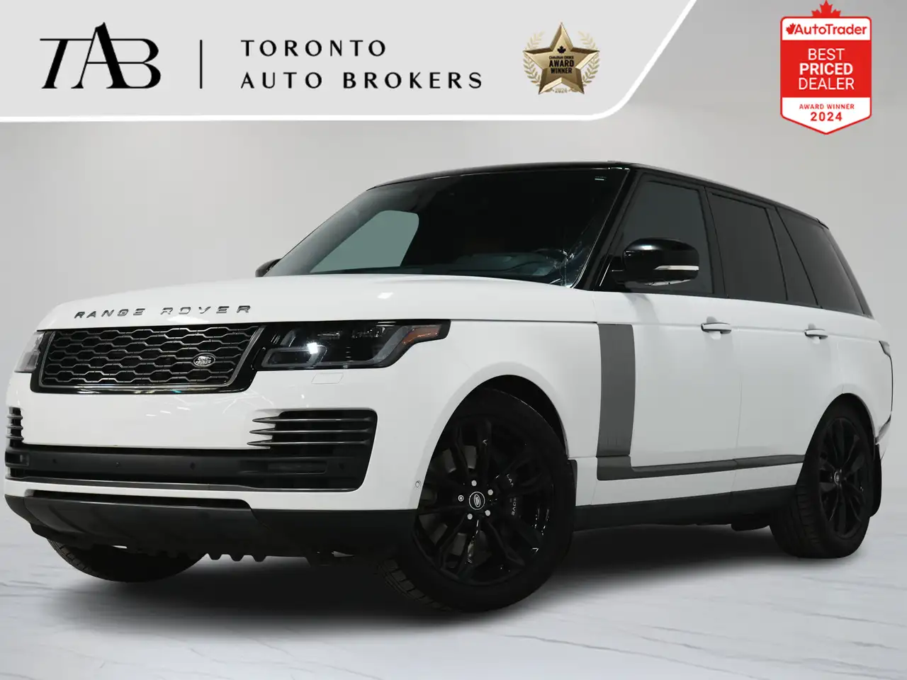 2022 Land Rover Range Rover