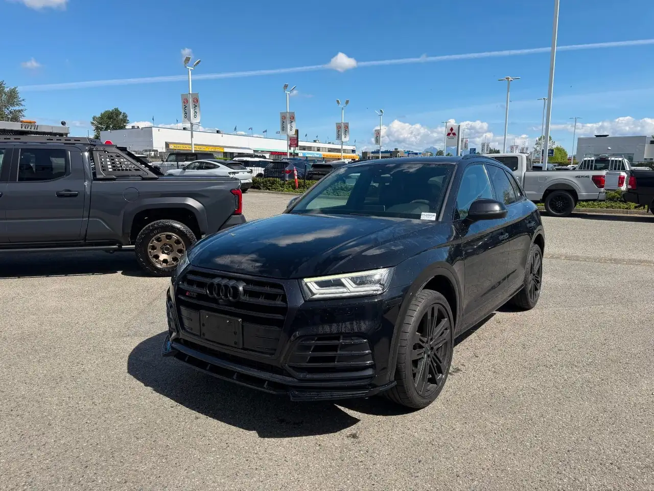2020 Audi SQ5