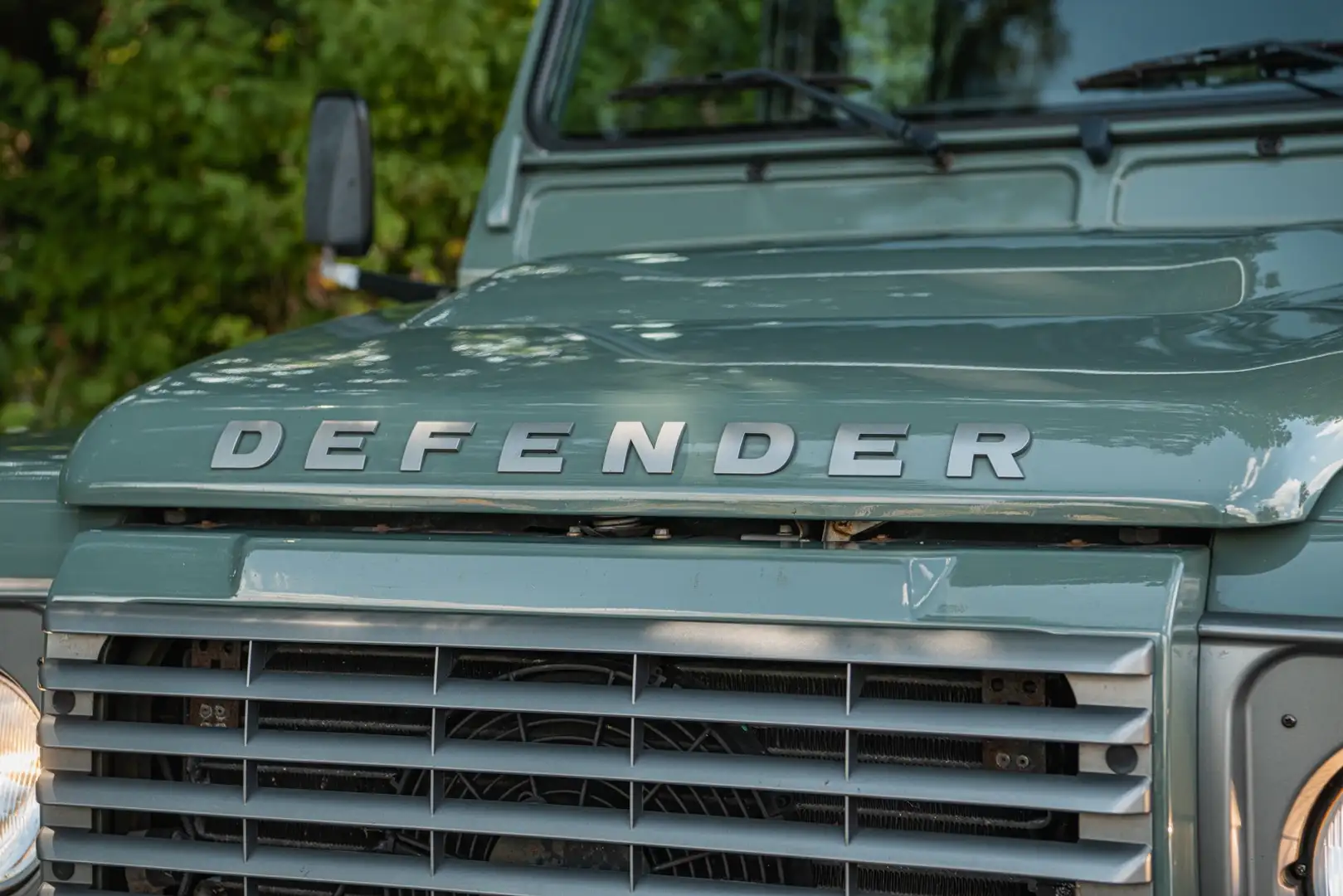 Land Rover Defender 2.2 D SW 110 XTech | Orig. NL'se auto | Groen - 2