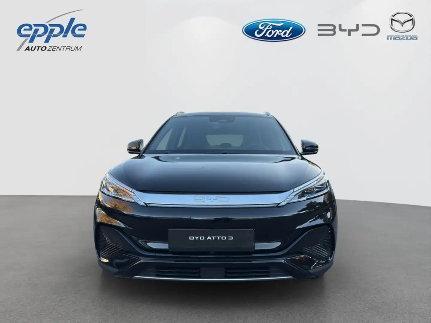 BYD Atto 3 ATTO 3 Comfort Noir - 2