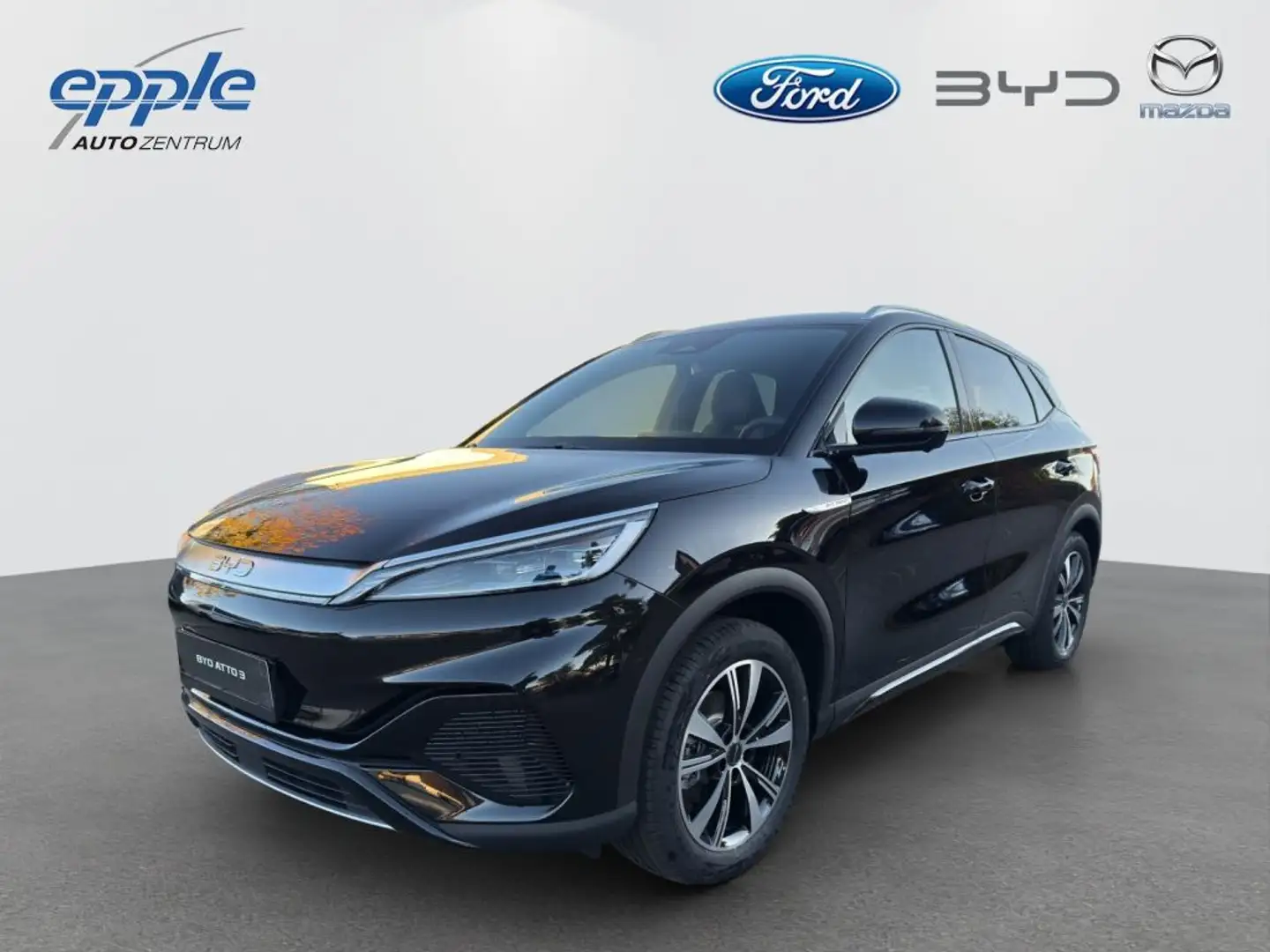 BYD Atto 3 ATTO 3 Comfort Schwarz - 1