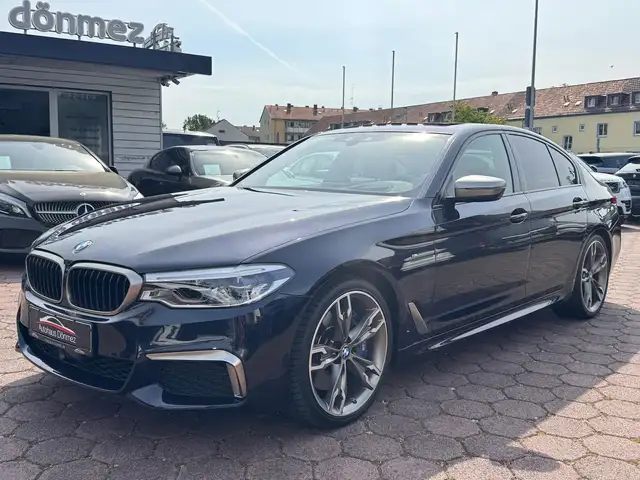 BMW 550 d xDrive M Sport ACC HUD H&K SHD RFKA