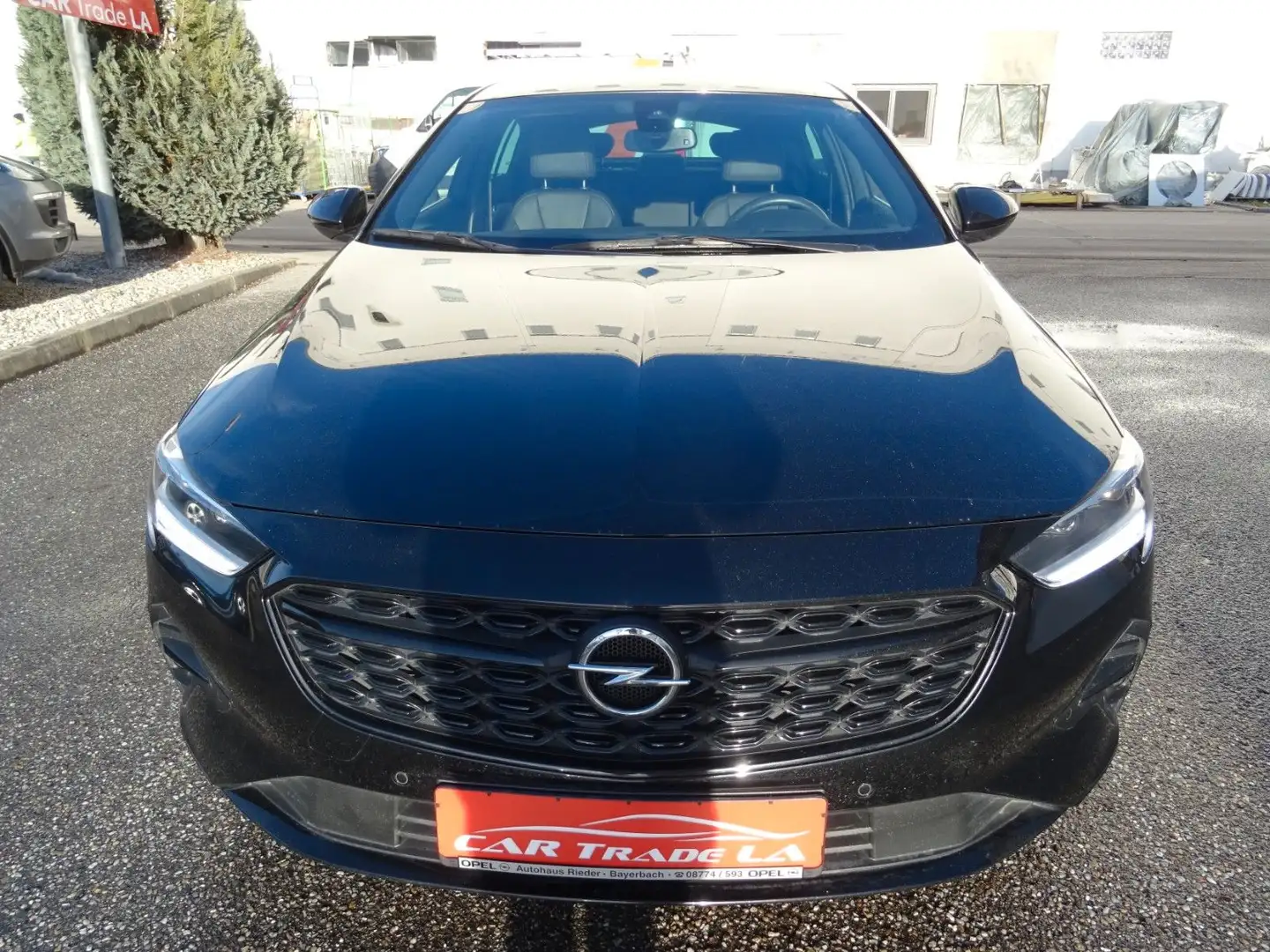 Opel Insignia B Grand Sport Ultimate Noir - 2