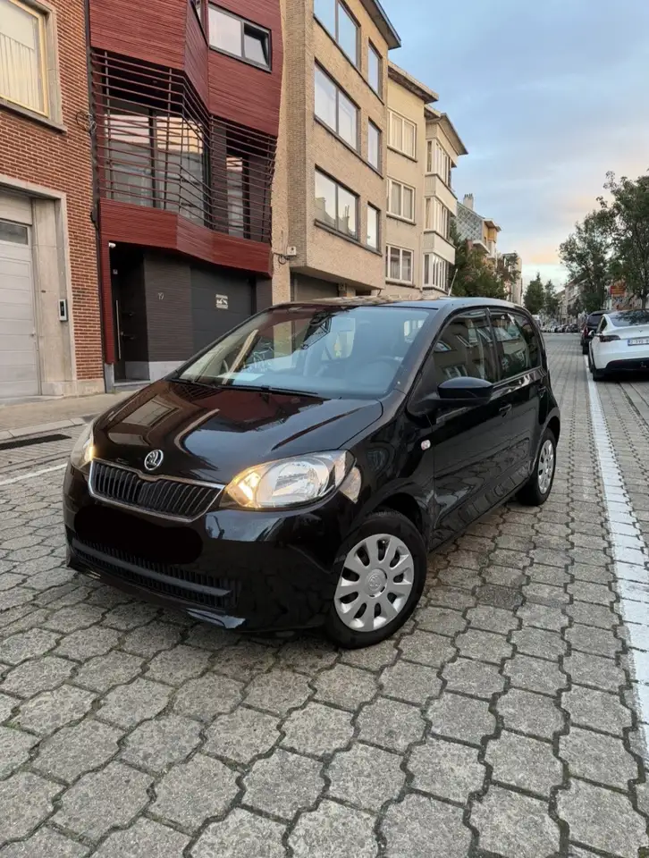 Škoda Citigo