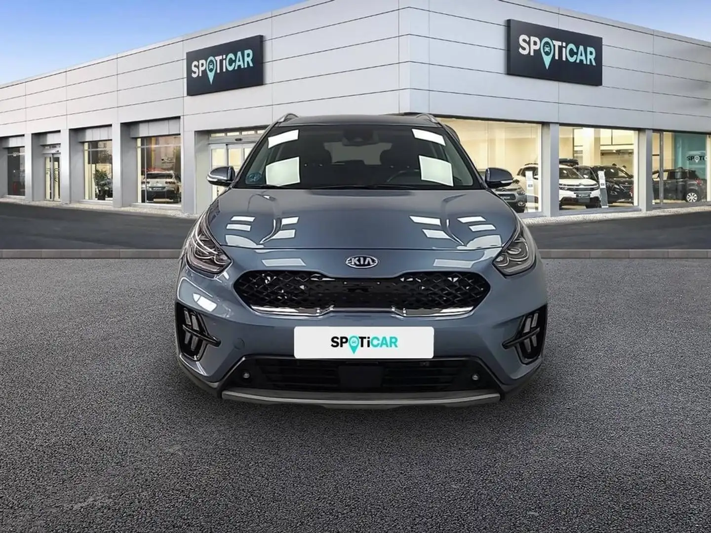 Kia Niro 1.6 PHEV Drive Bleu - 2
