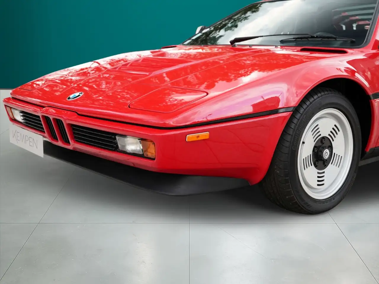 BMW M1 H-Zulassung / Erstlack / nur 25.000km, foto 10
