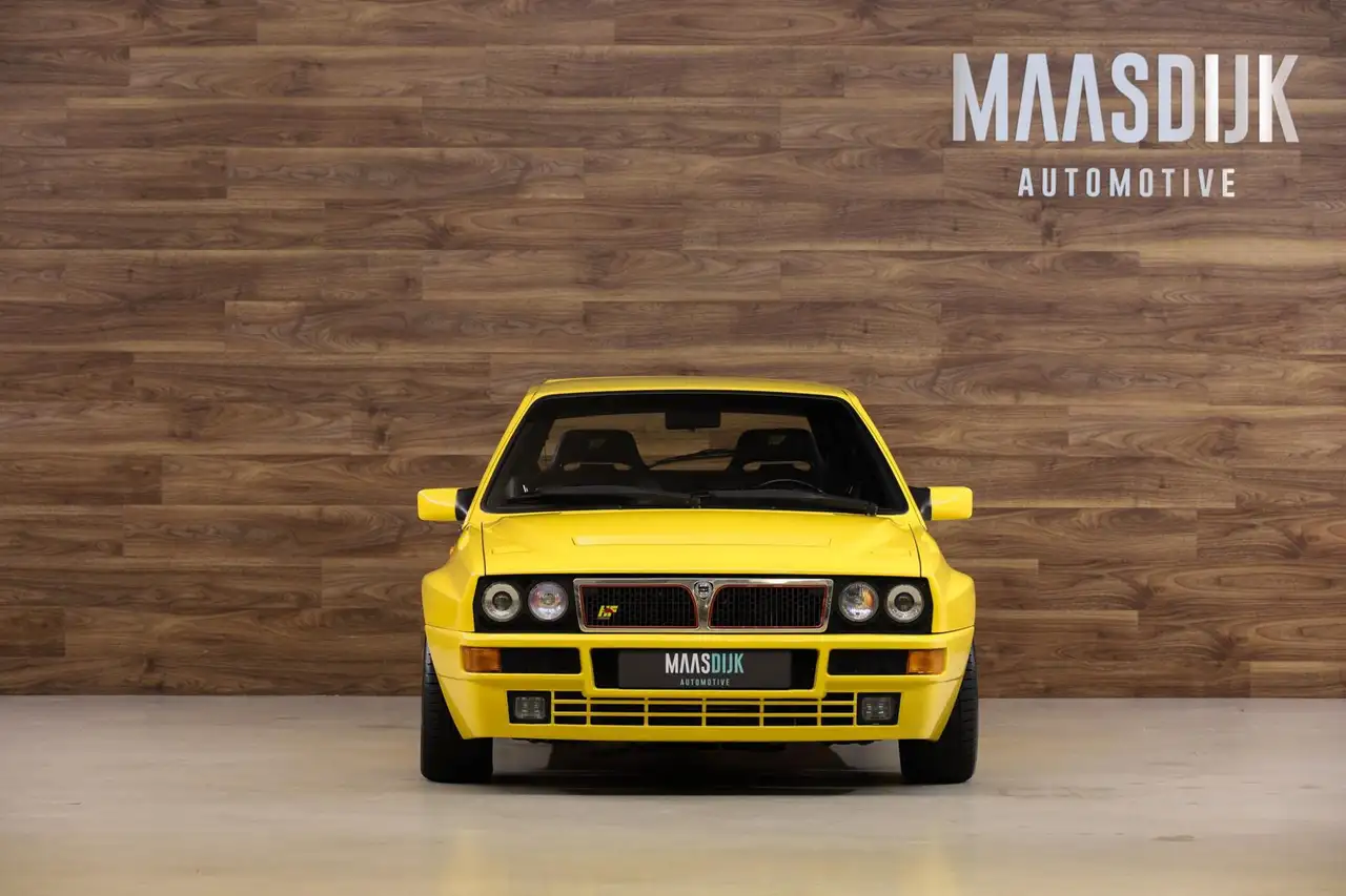 Lancia Delta 2.0 HF Integrale EVO, foto 2