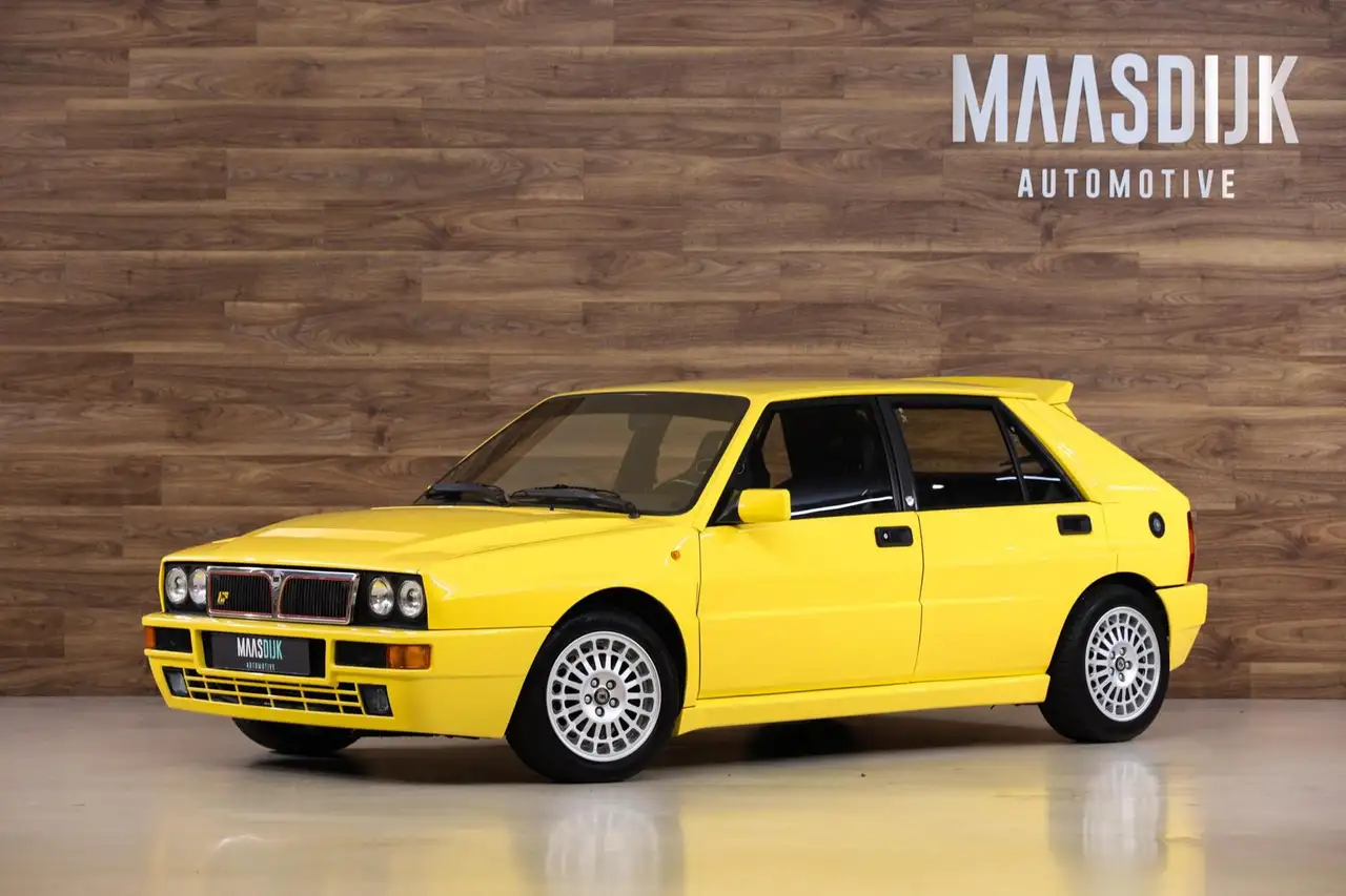 Lancia Delta 2.0 HF Integrale EVO, foto 1