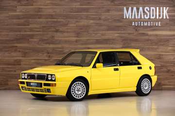 2.0 HF Integrale EVO