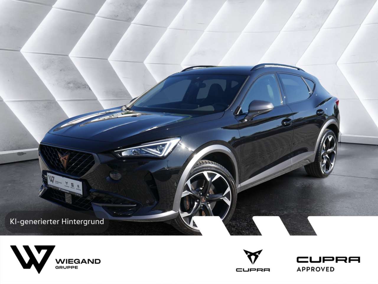 Cupra Formentor 2024