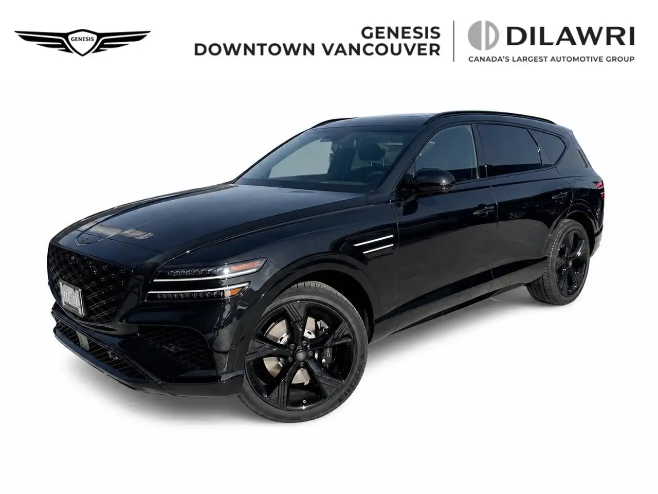 2026 Genesis GV80
