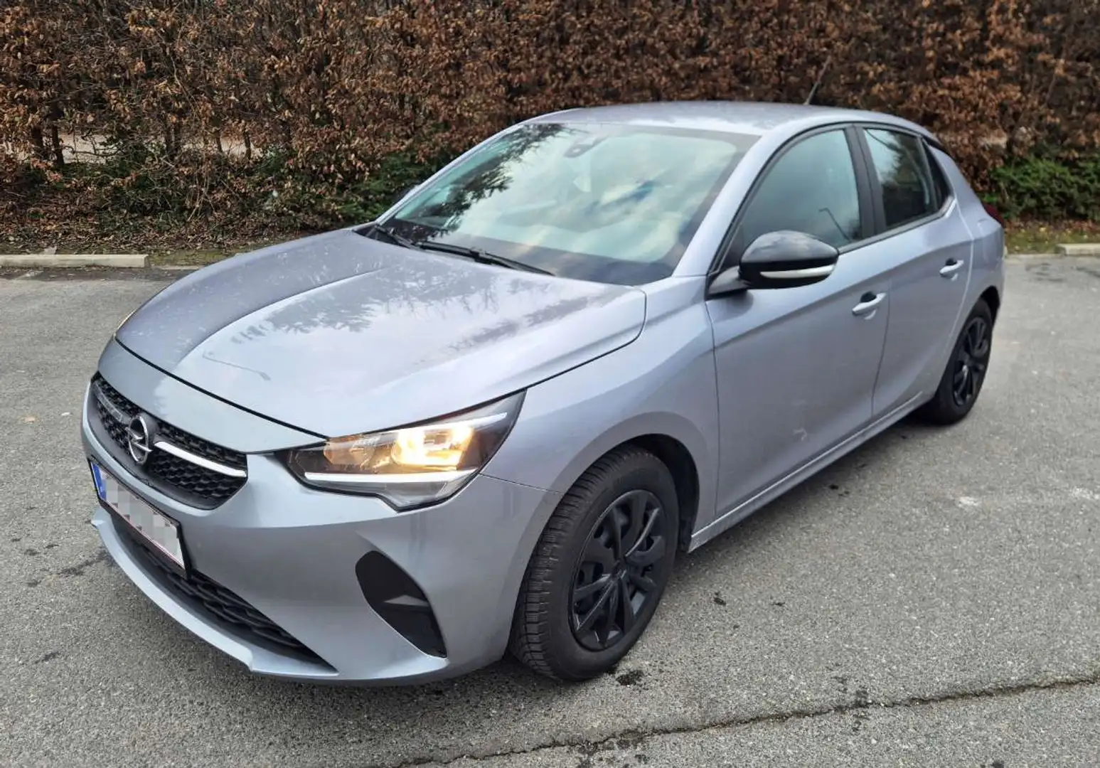 Opel Corsa Corsa 1,2 Euro 6.4 Edition Edition Grau - 1