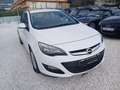 Opel Astra Sedán 1.6CDTi S/S Elegance 110 Blanc - thumbnail 4