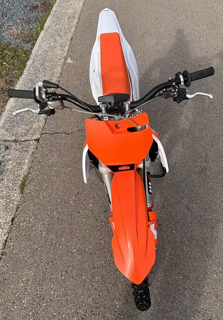 KTM 85 SX Grandes roues - 2