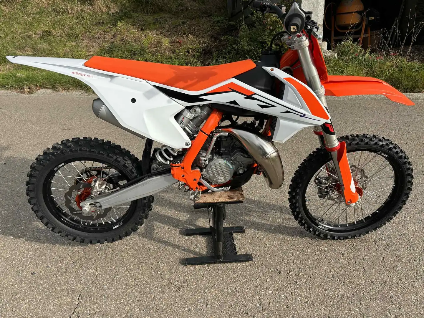 KTM 85 SX Grandes roues - 1