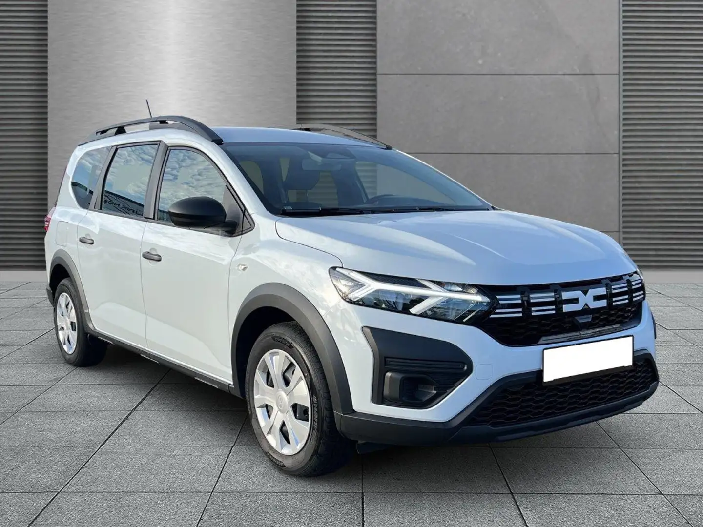 Dacia Jogger Essential 7-Sitzer TCe 100 ECO-G LPG 74 kW (101... Weiß - 1