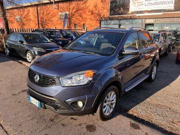 Korando 2.0 e-xdi Plus awd 148cv *4x4*
