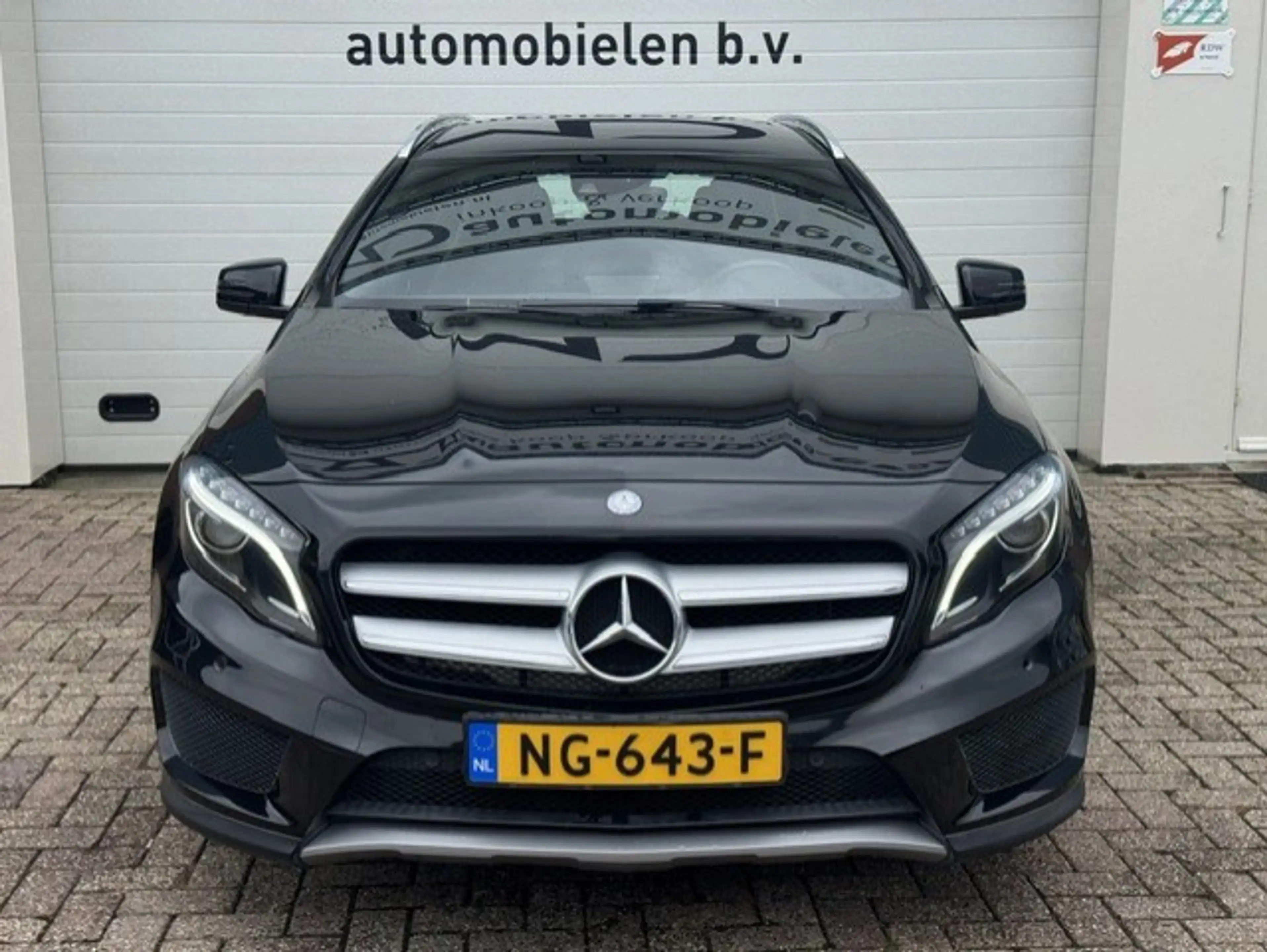 Mercedes-Benz GLA 200 AMG Edition 1 - Perfect Onderhouden — photo 5