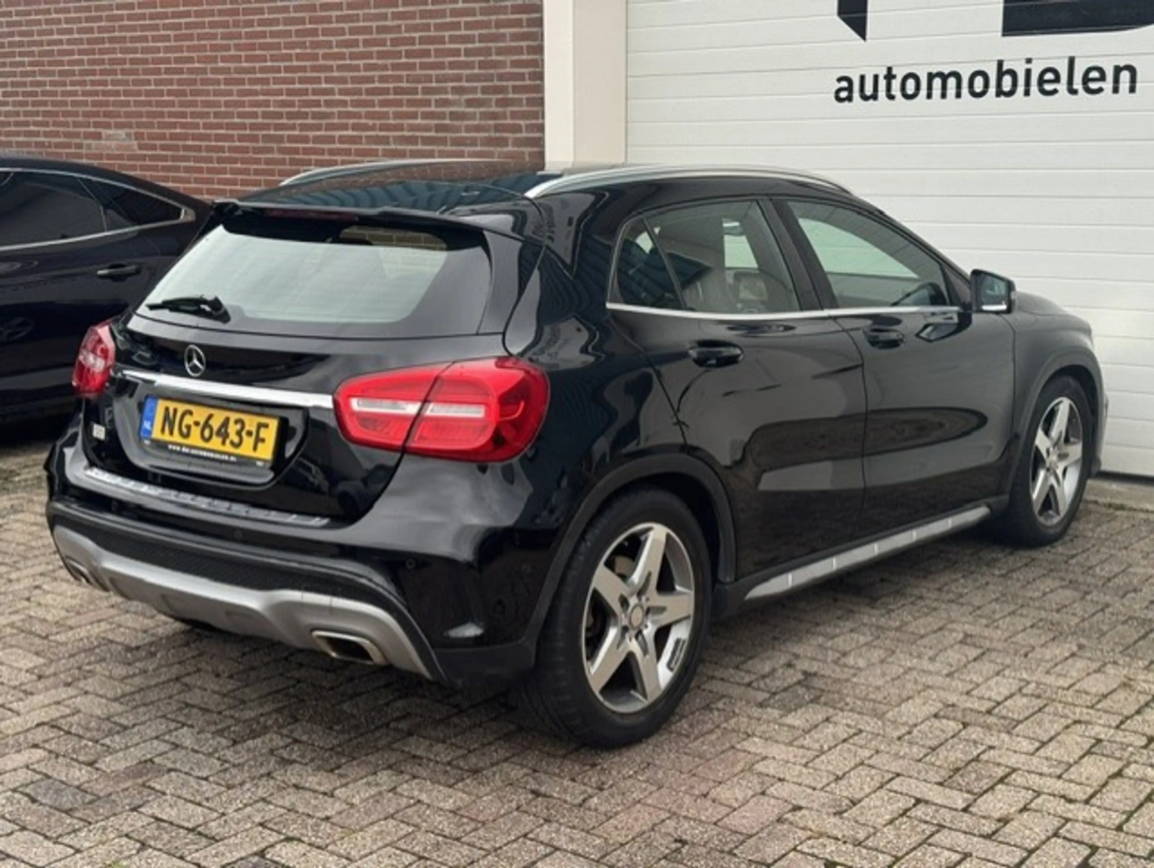 Mercedes-Benz GLA 200 AMG Edition 1 - Perfect Onderhouden — photo 7