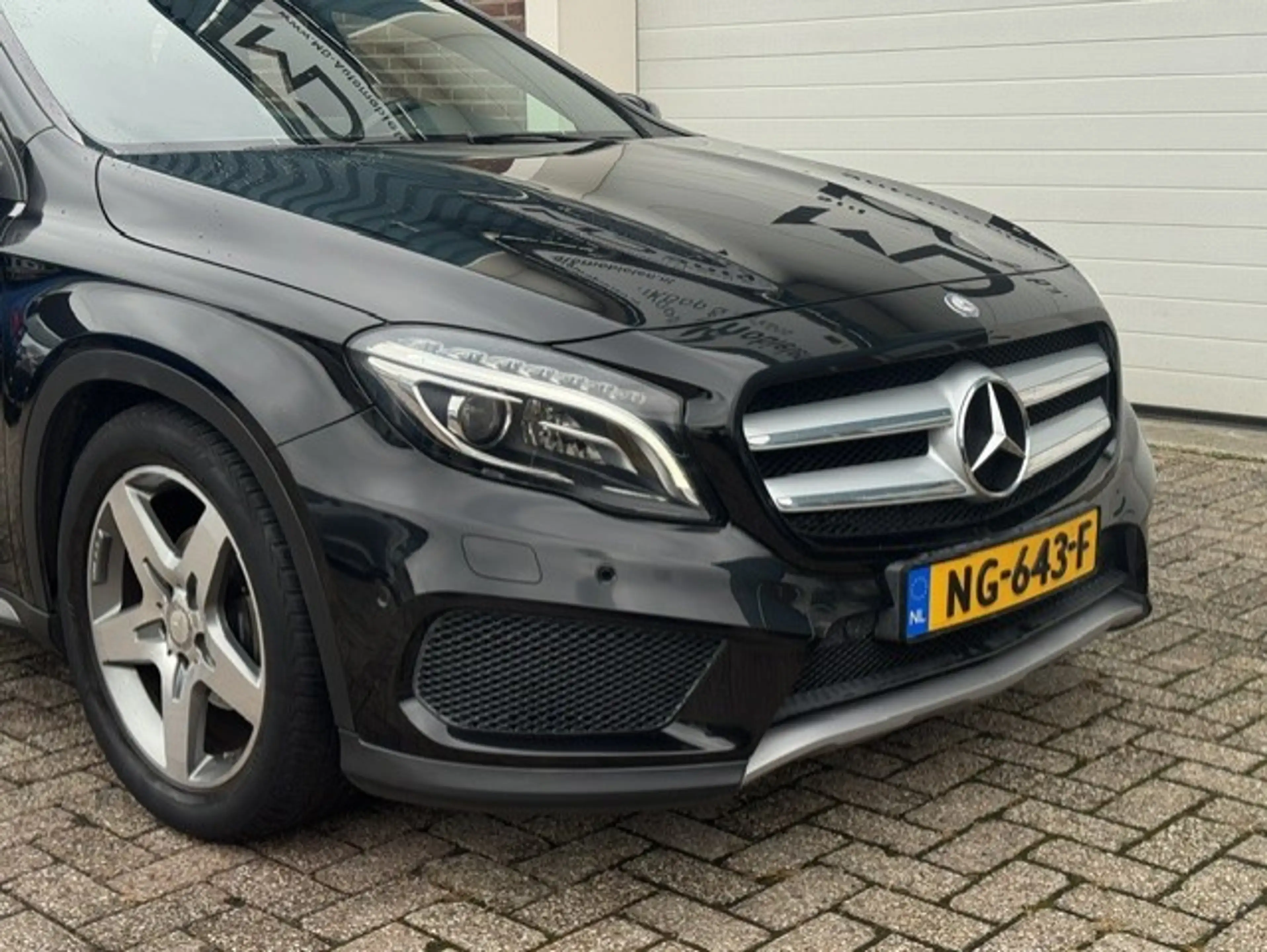 Mercedes-Benz GLA 200 AMG Edition 1 - Perfect Onderhouden — photo 6