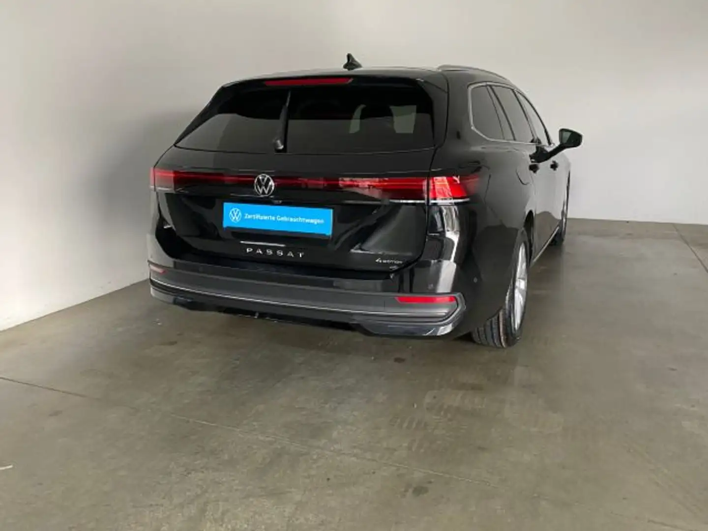 Volkswagen Passat Business 2.0 TDI DSG 4motion STANDHZ Noir - 2