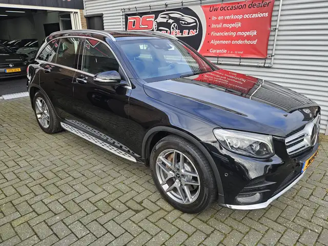 Mercedes-Benz GLC 300 Mercedes-Benz 4MATIC AMG line 300 4MATIC *** AUTOM