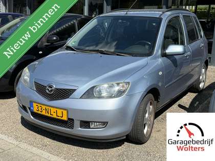 Mazda 2 1.6 Sportive