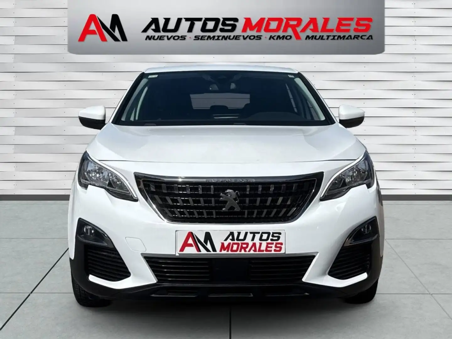 Peugeot 3008 1.5BlueHDi Active S&S 130 Blanco - 2