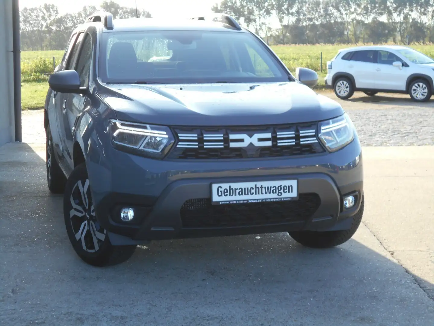 Dacia Duster Journey Allwetterräder Gris - 2