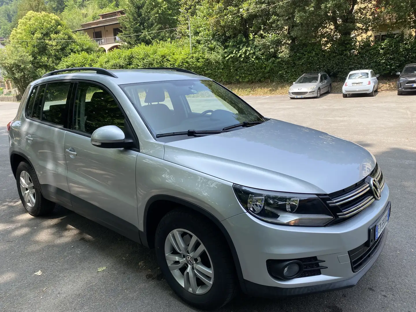 Volkswagen Tiguan 1.4 TSI BlueMotion Technology Trend & Fun - 2