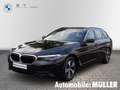 BMW 520 d Touring Mild-Hybrid+HUD+ACC+Hifi+PARK-ASSISTENT Schwarz - thumbnail 1