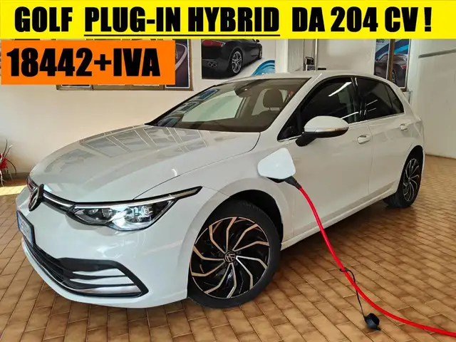 Volkswagen Golf 1.4 PLUG-IN HYBRID DA 204 CV