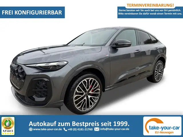 Audi Q5 Sportback ** FREI KONFIGURIERBAR** QUATTRO+ NAV...