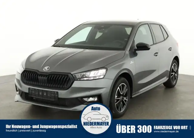 Skoda Fabia 1.0 TSI DSG Monte Carlo, LED, Kamera, Winter, 4 J.
