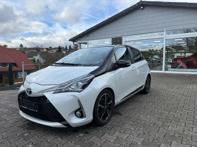 Toyota Yaris NAVI, SITZHEIZUNG