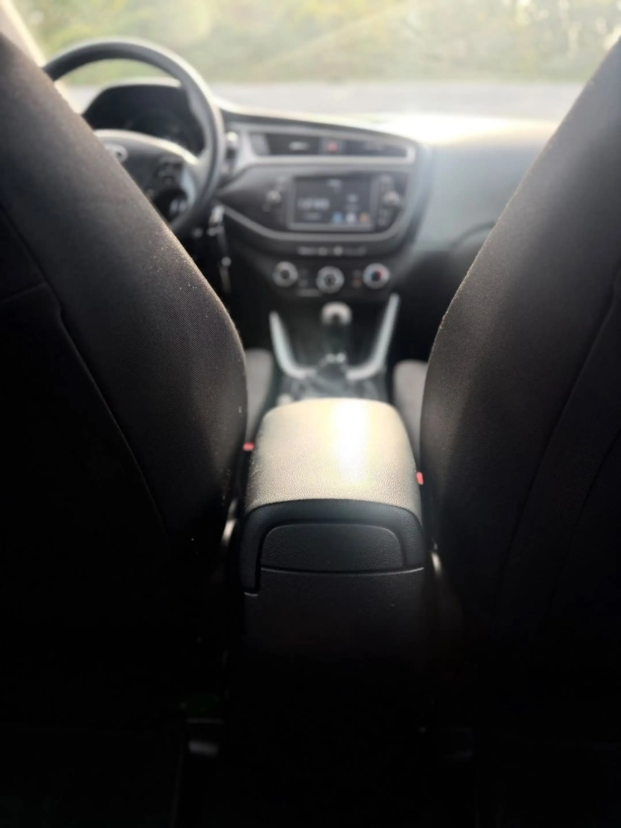 Kia Ceed / cee'd Ceed Sportswagon Dream Team Sport Lenkrad — photo 13