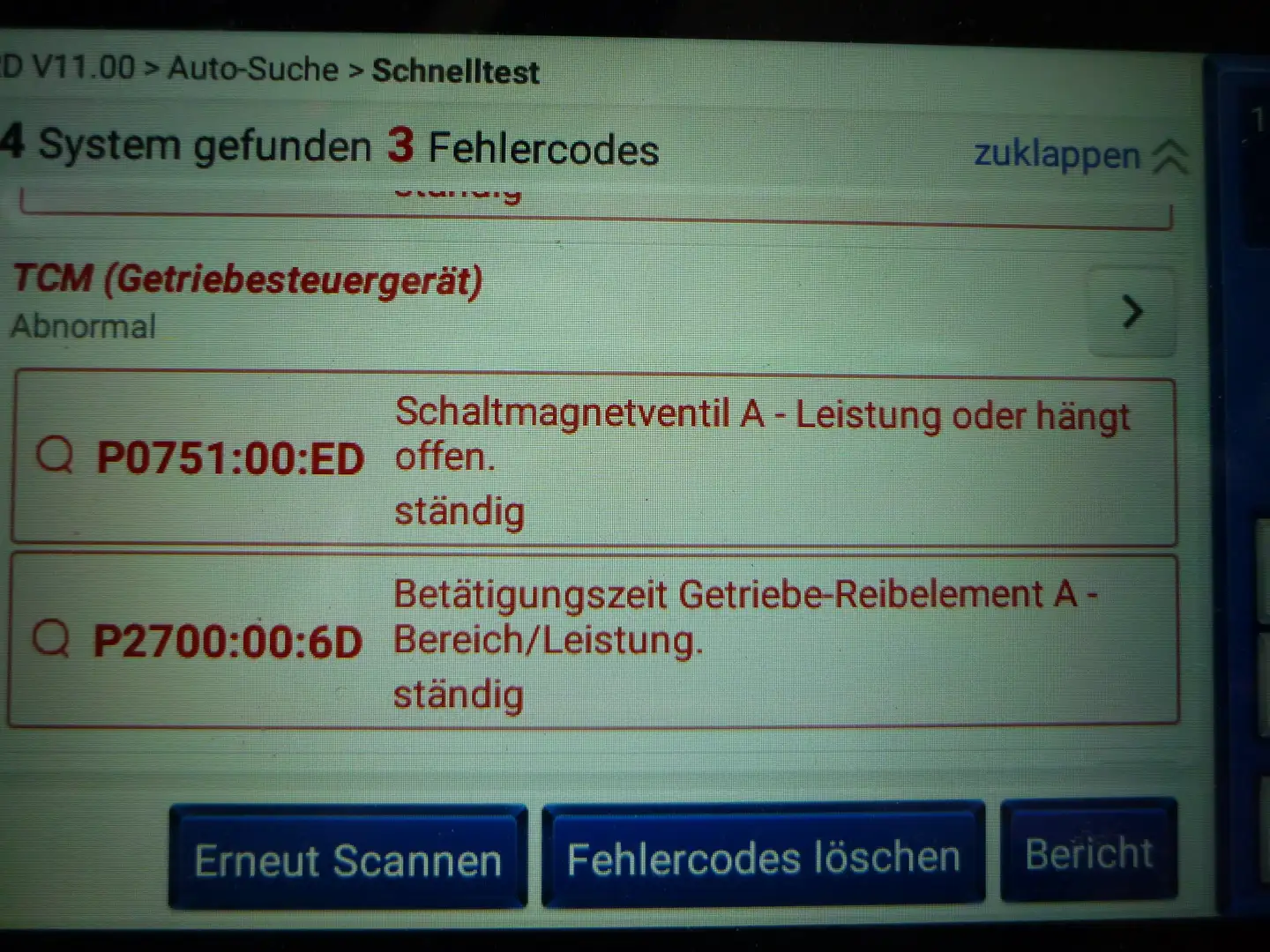 Ford Transit Connect Kasten Trend AUTOMATIK! LKW-Zulassung! 1.Hand! Blau - 2