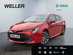 Toyota Corolla 2.0 TS Hybrid Team D *Technik Paket*CAM*
