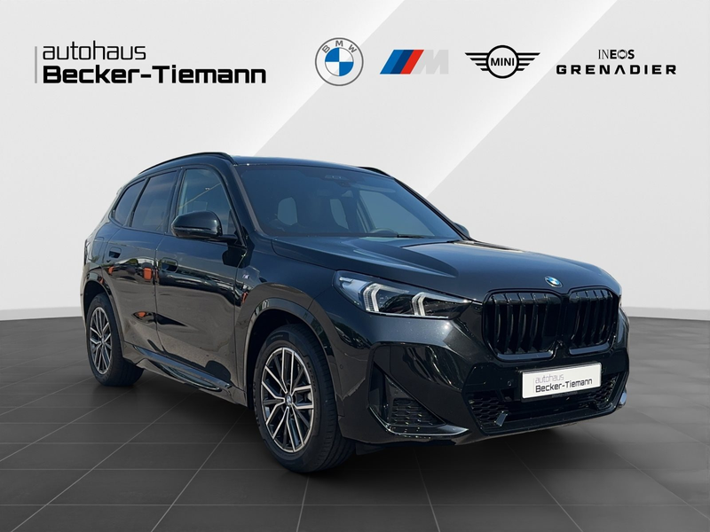 BMW X1 xDrive23d M Sport / AHK / H&K / Pano / Memory / He — photo 7