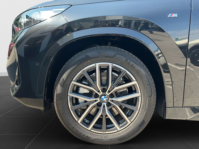 BMW X1 xDrive23d M Sport / AHK / H&K / Pano / Memory / He — photo 8