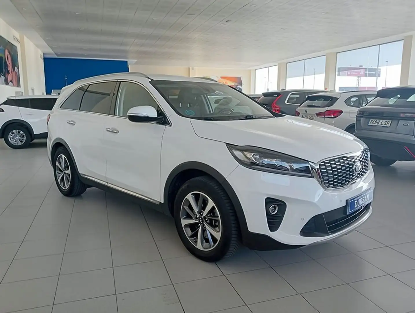 Kia Sorento 2.2CRDi Drive 4x2 Blanco - 2