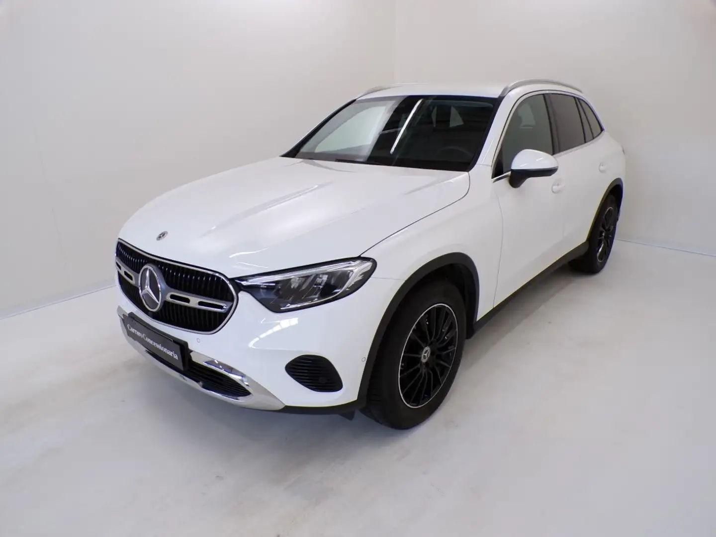 Mercedes-Benz GLC 220 - GLC 220 d mhev Advanced 4matic auto Bianco - 1