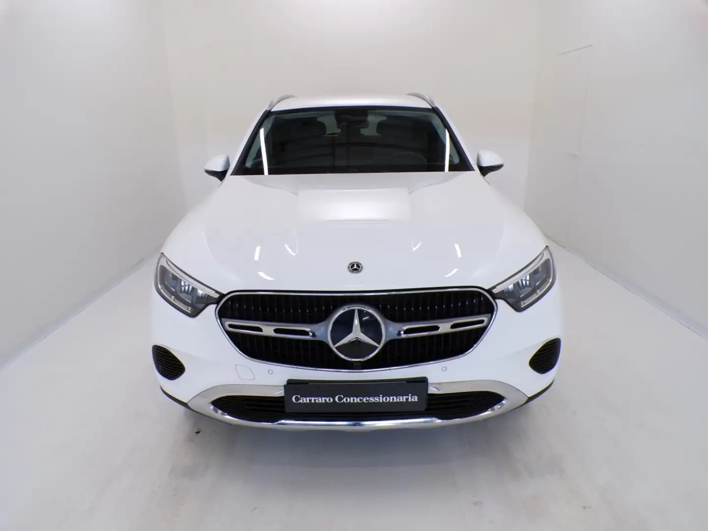 Mercedes-Benz GLC 220 - GLC 220 d mhev Advanced 4matic auto Bianco - 2