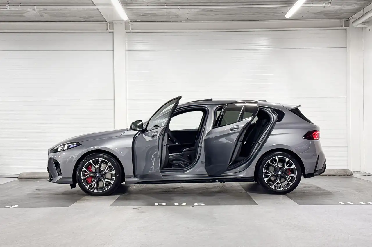 BMW 1 Series 2026