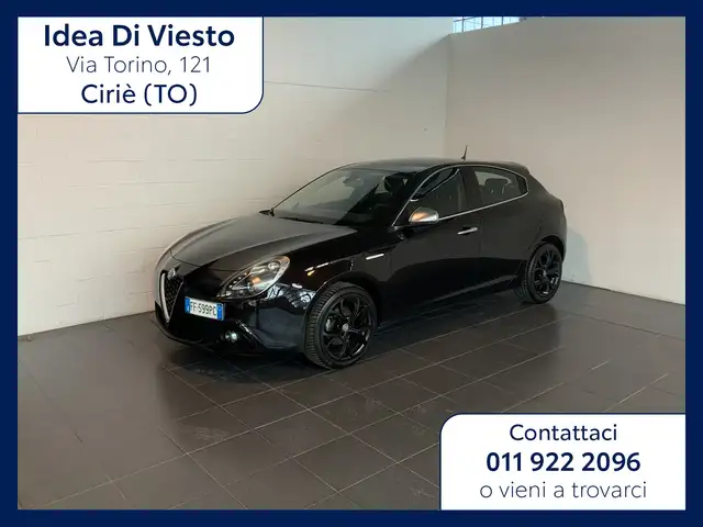 Alfa Romeo Giulietta 1.6 jtdm 120cv super